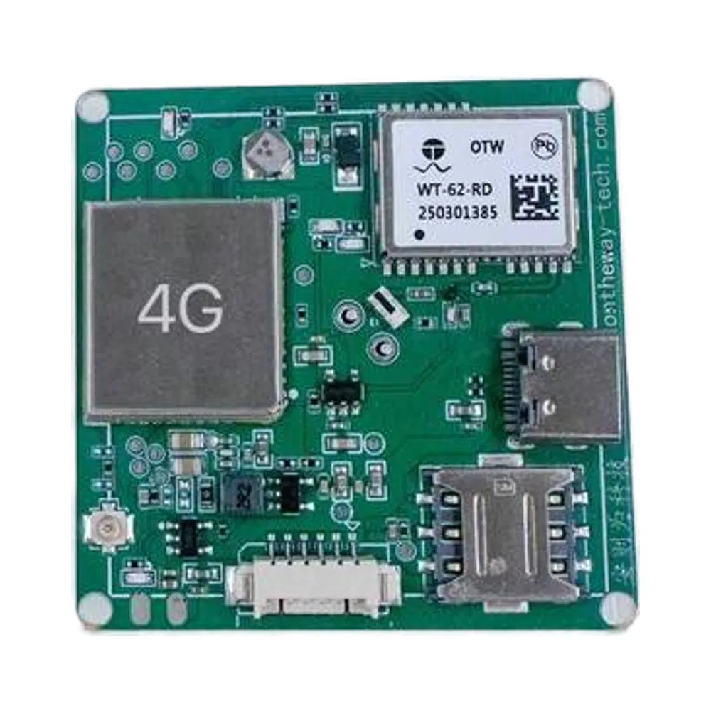 Das Wt-43-Rd-4G Hochpräzisions-RTK-Modul integriert ein 4G Modul und ein Inertiales Navigationssystem pictures & photos
