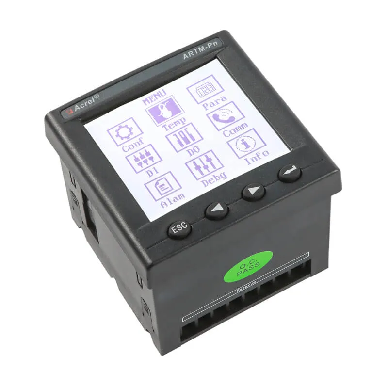 Registratore di dati di temperatura wireless strumenti di misurazione contatore elettrico pictures & photos