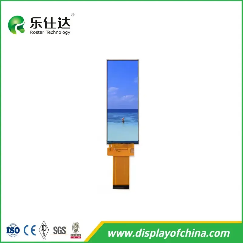 4.58 Pollice 320X96040 Modulo Display TFT Intelligente Modulo Display LCD pictures & photos