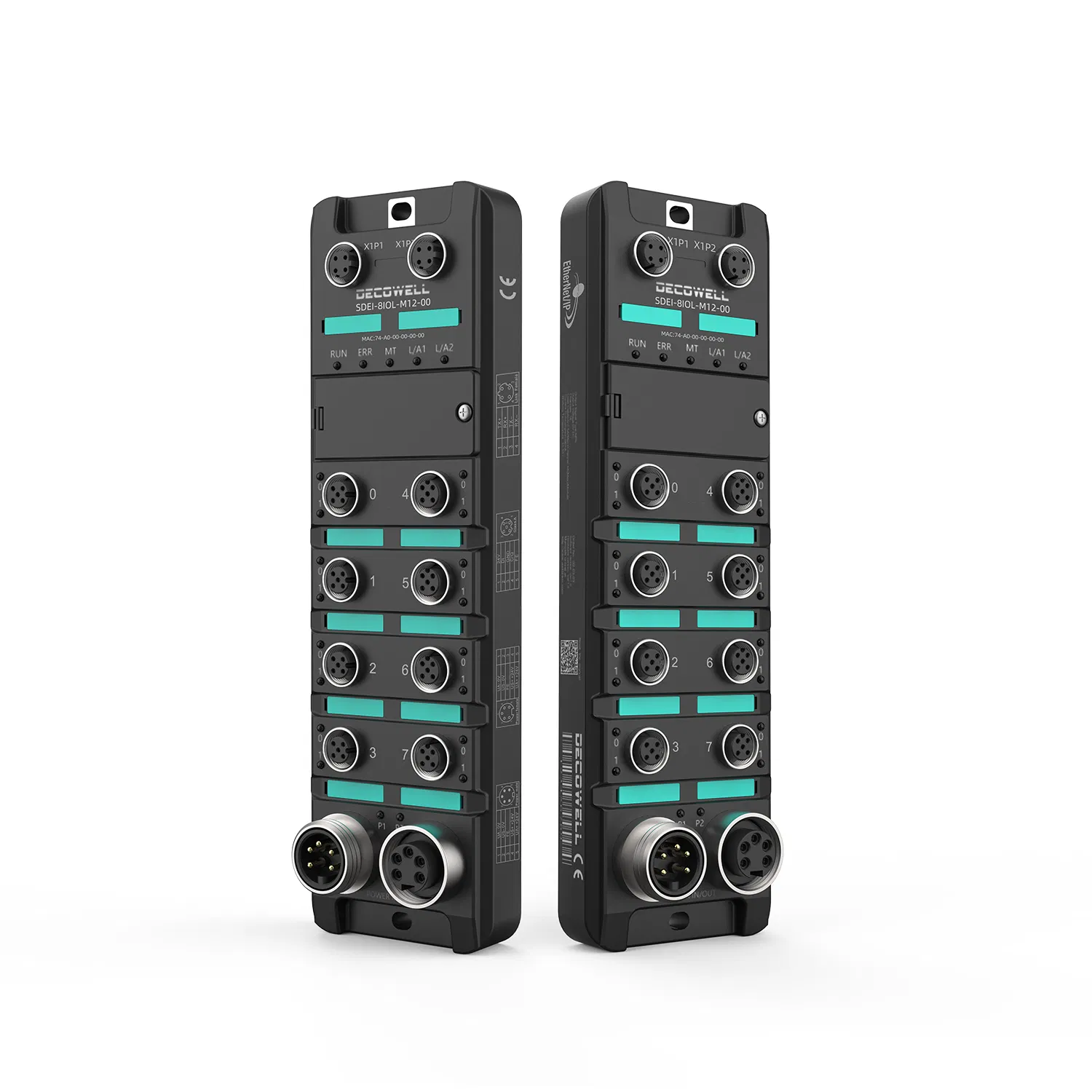 IP67 Модуль ввода-вывода для устройств Profinet с модульным конструктивным дизайном pictures & photos