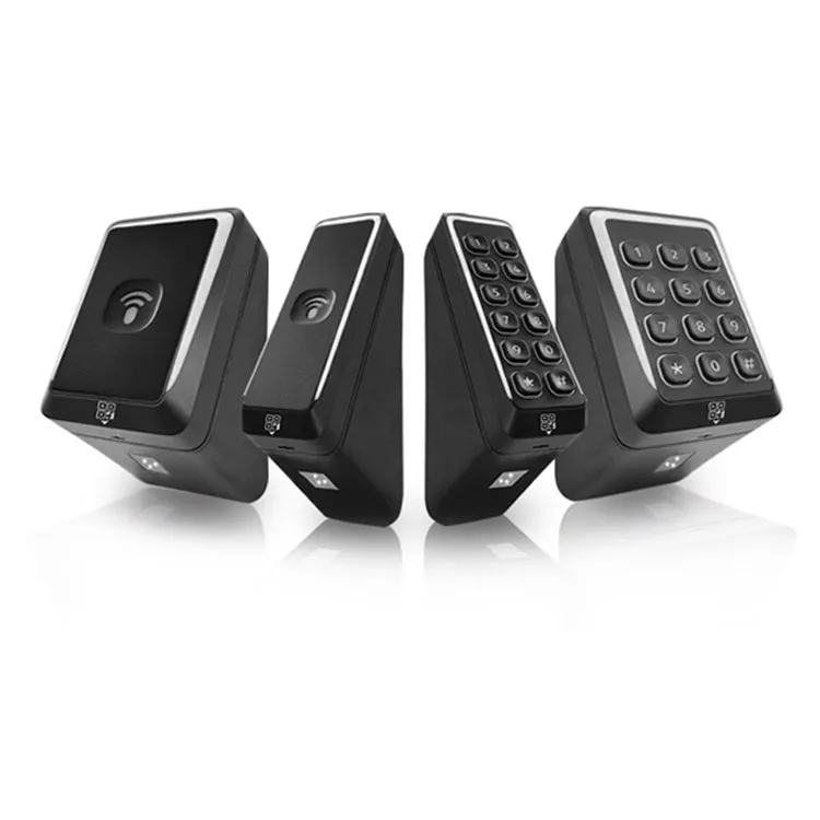 접근 제어 카드 리더 감지 빠른 반응 RFID 리더 바코드 스캐너 QR 코드 모듈, RS485 NFC QR 코드 블루투스 리더 pictures & photos