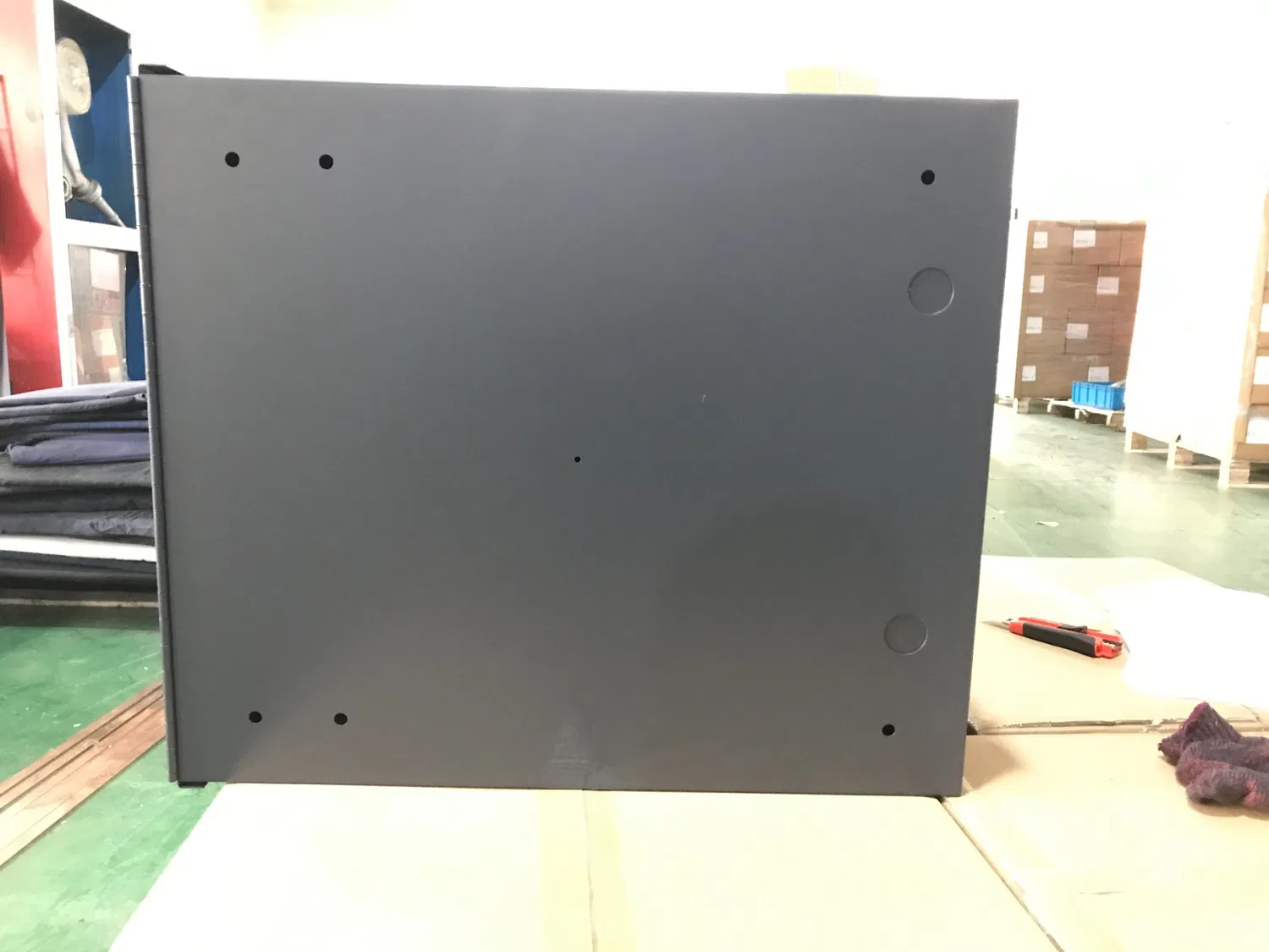 3u กล่อง DVR แบบติดตั้งในตู้ Rackmount ตู้เก็บอุปกรณ์เครือข่ายแบบติดตั้งในตู้ pictures & photos