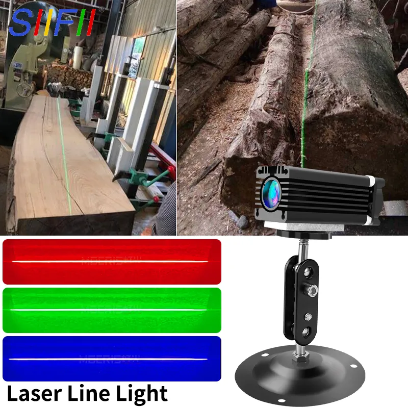 220V Generatore Portatile Rosso /Blu Modulo di Posizionamento Laser a Linea Verde Modulo Multifunzionale Modulo Laser a Diodo pictures & photos
