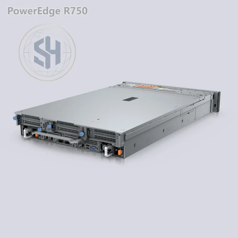 พาวเวอร์เอดจ์ R750 เซิร์ฟเวอร์แบบแร็คที่มี 3rd โปรเซสเซอร์ Intel Xeon Scalable รุ่นใหม่ pictures & photos