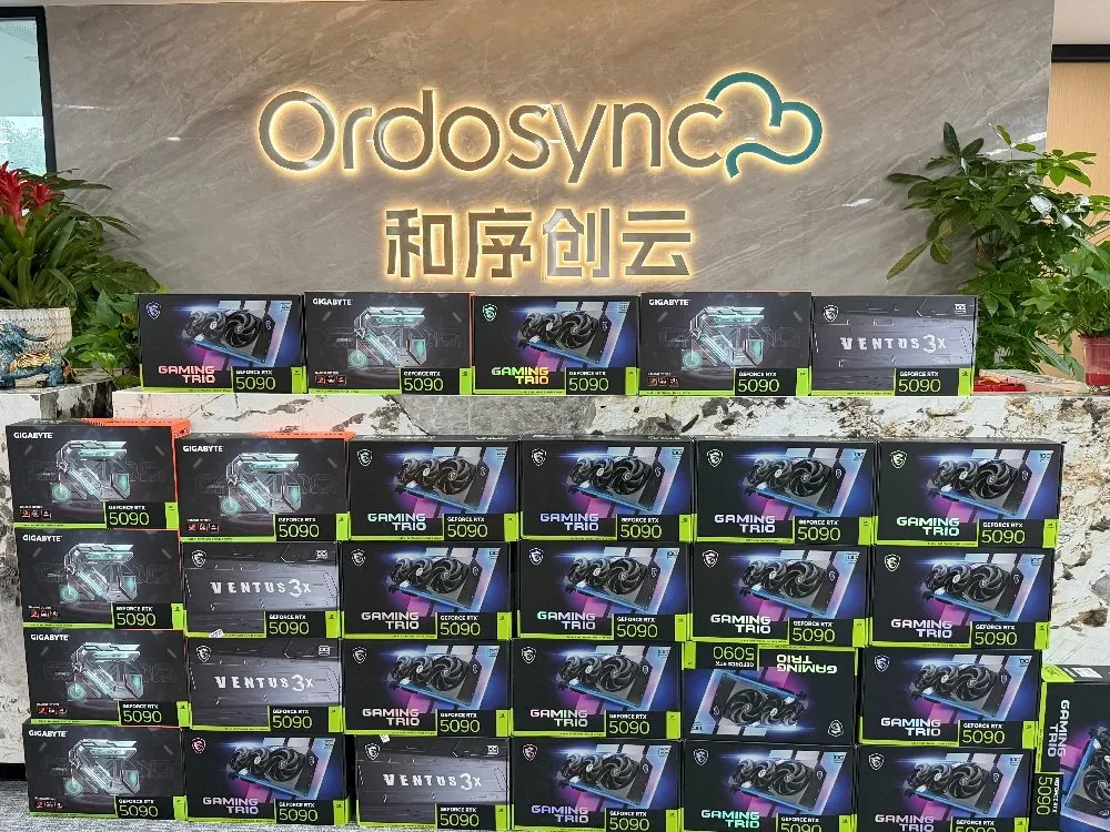Scheda Grafica Ai GPU Nvidia Rtx 5090 ad Alte Prestazioni per Soluzioni di Calcolo Avanzate pictures & photos