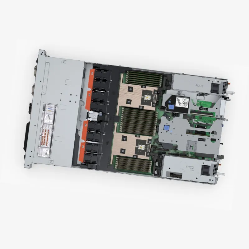 Server Rack a Doppio Socket Dell PowerEdge R6625 per Virtualizzazione VDI pictures & photos