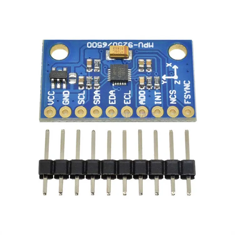 Gy-9255 Mpu-9255 I2c आईसी सेंसर मॉड्यूल जिरोस्कोप एक्सेलेरोमीटर के लिए अरडुइनो pictures & photos