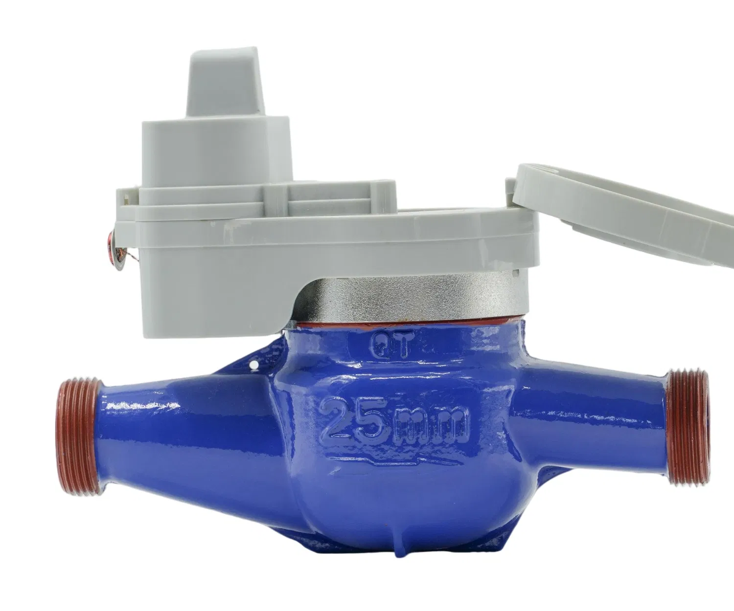 Misuratore d'acqua intelligente ad alta precisione R80/R100/R160 Raccolta dati in tempo reale con IP68 pictures & photos