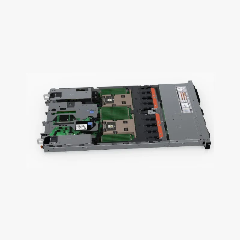Server Rak NVMe PowerEdge R6625 DDR5 untuk Inferensi AI pictures & photos