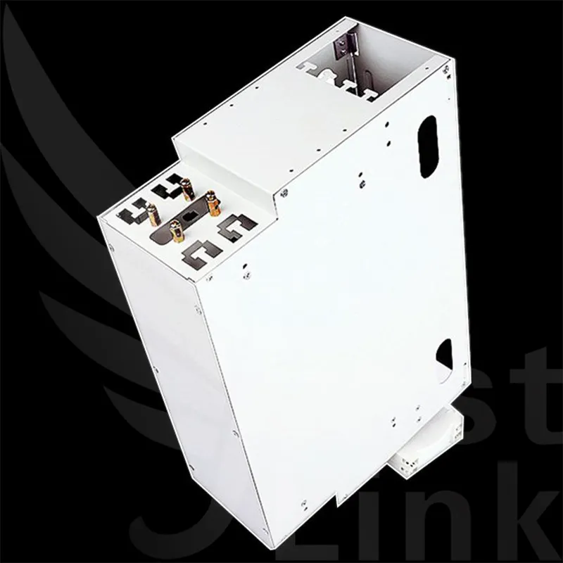 48-Core Kerangka Distribusi Serat Optik ODF Rak Mount Optik dengan Panel Patch pictures & photos