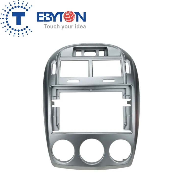 Fusione CNC personalizzata Scocca in plastica per tastiera Case per computer Telaio dello schermo pictures & photos