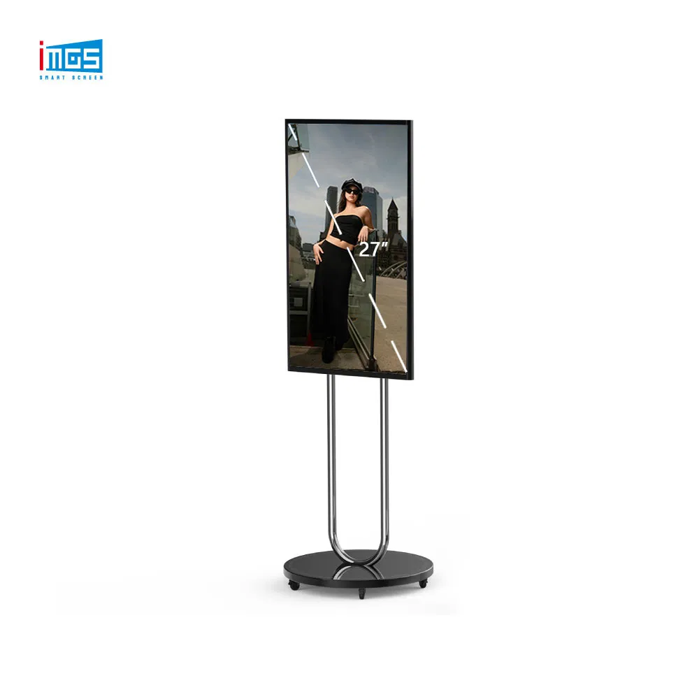 27 inç 32 inç 43 inç çok İşlevli LCD Reklam Makinesi pictures & photos
