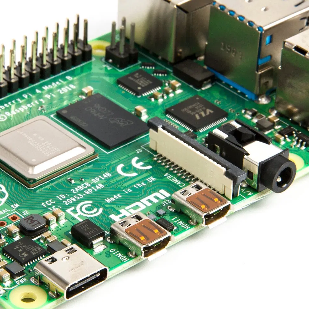Slimme Elektronica Raspberry Pi 4 Generatie Raspberry Pi pictures & photos