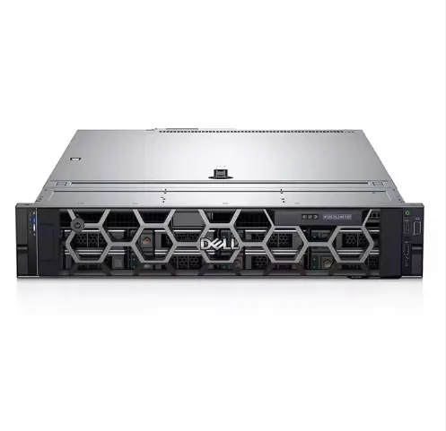 خادم راك ديل R750 خادم راك مع معالج AMD Epyc 7251 2.9GHz, ذاكرة مؤقتة خادم راك pictures & photos