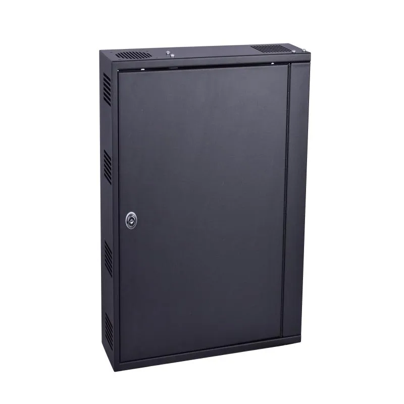 Kotak DVR Rackmount Berkualitas Tinggi 4u Laci Jaringan Rak Mount Matel pictures & photos