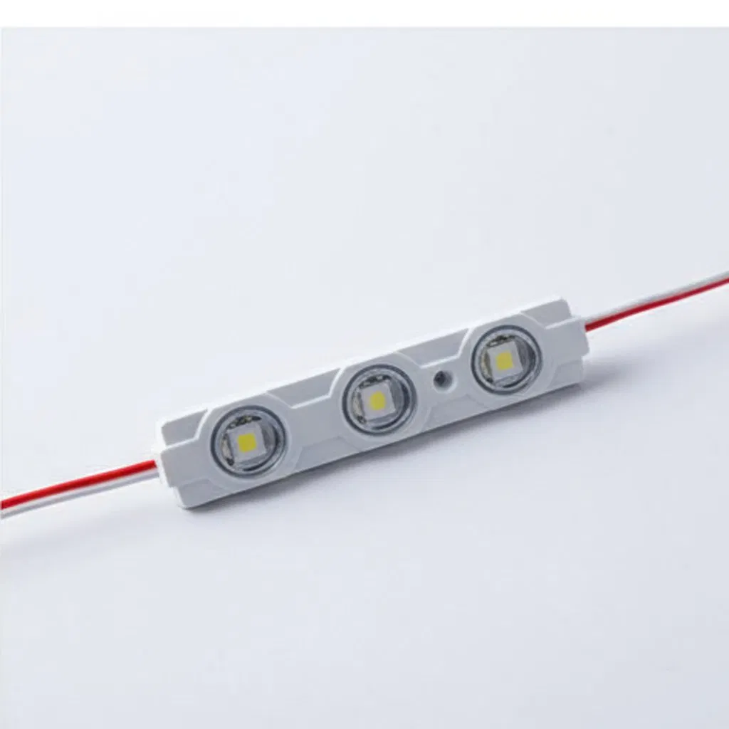 Módulo de luces LED mejorado 20PCS a prueba de agua SMD 3 módulo de luz LED para letreros publicitarios módulo LEDs LED 12V módulo pictures & photos