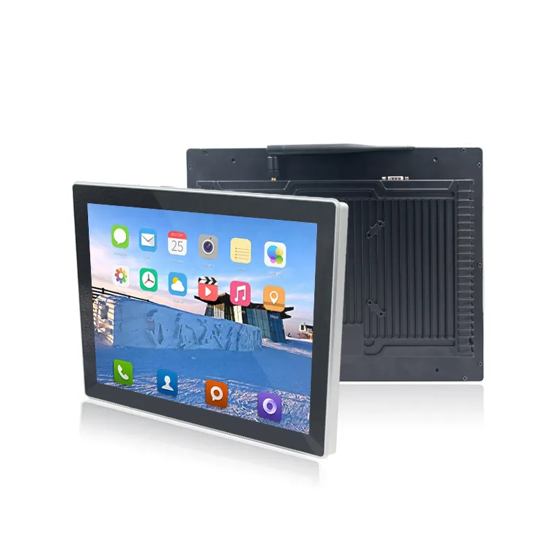 Painel PC Android Poe 18.5/21.5-Inch RJ45 Display de Tela Sensível ao Toque Android Rk3288 pictures & photos