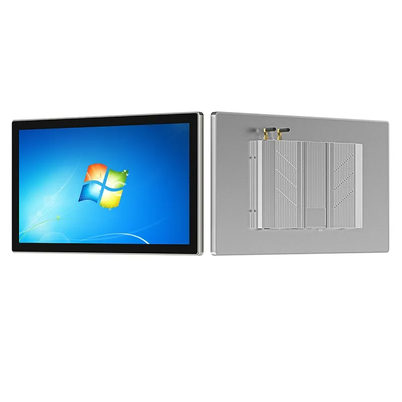 คอมพิวเตอร์แท็บเล็ตขนาด 21.5 นิ้ว หน้าจอ LCD LED แบบไม่สัมผัส pictures & photos