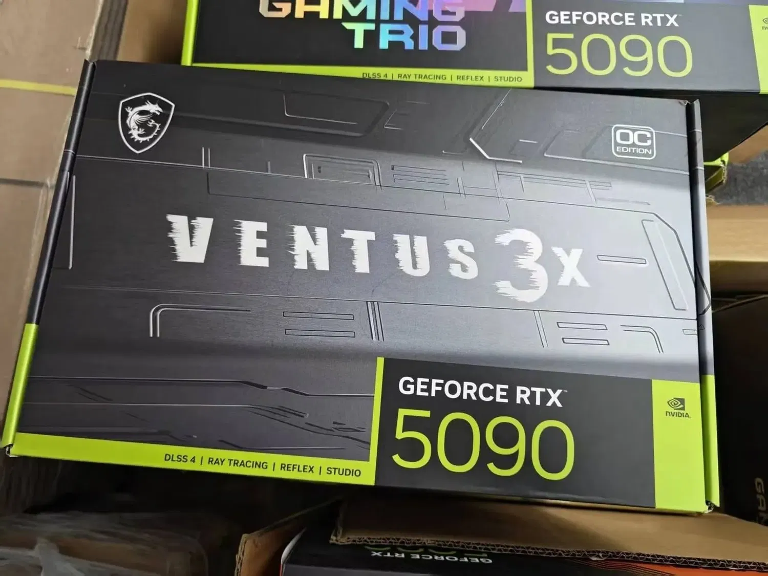 Scheda Grafica Ai GPU Nvidia Rtx 5090 ad Alte Prestazioni per Soluzioni di Calcolo Avanzate pictures & photos