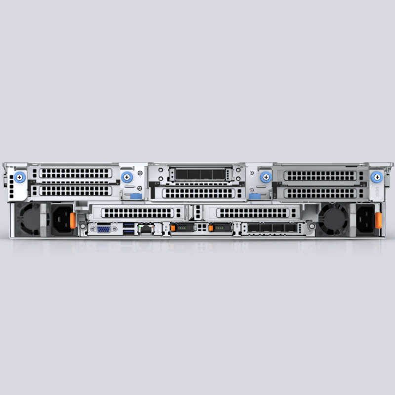 델 파워엣지 R7715 2U 랙 AMD EPYC 데이터베이스 서버 pictures & photos