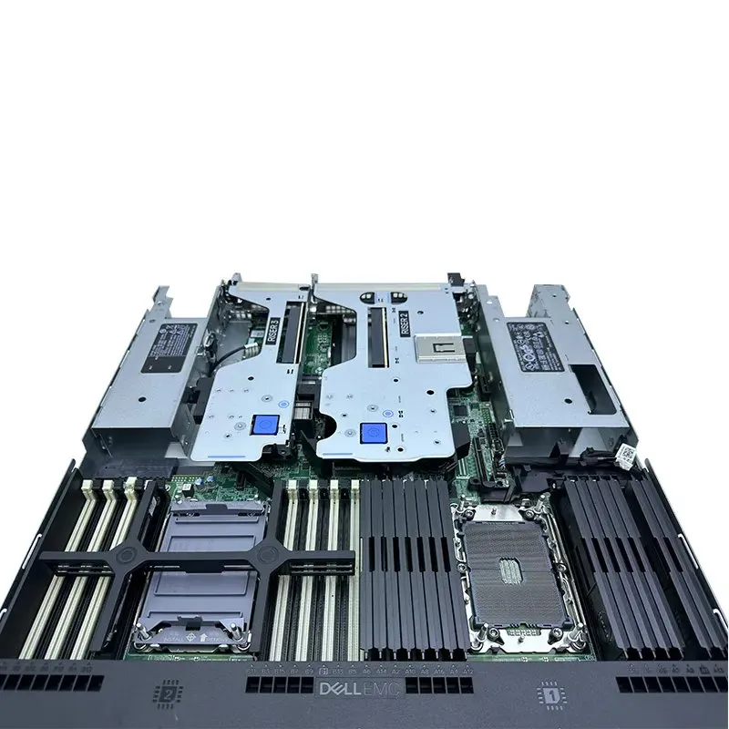 De Ll Poweredge Rack-Server R760 R660 R7625 R6625 R7615 DELL 2u Server-Gehäuse pictures & photos