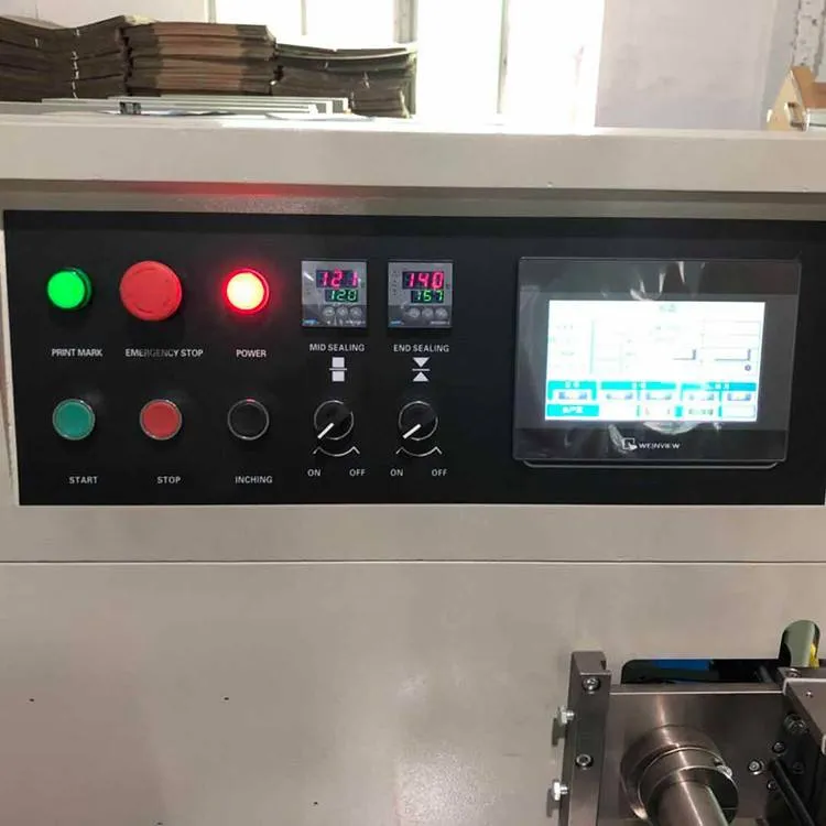 Máquina de Envasado de Papel Totalmente Automática A4, Máquina de Envasado por Flujo, Máquina de Envasado Horizontal pictures & photos