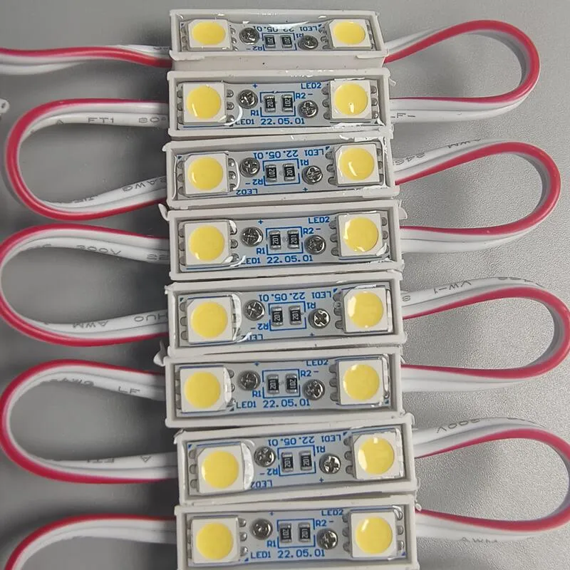 IP65 Insegna a Luce con Modulo Luminosa a LED 12V Modulo LED pictures & photos