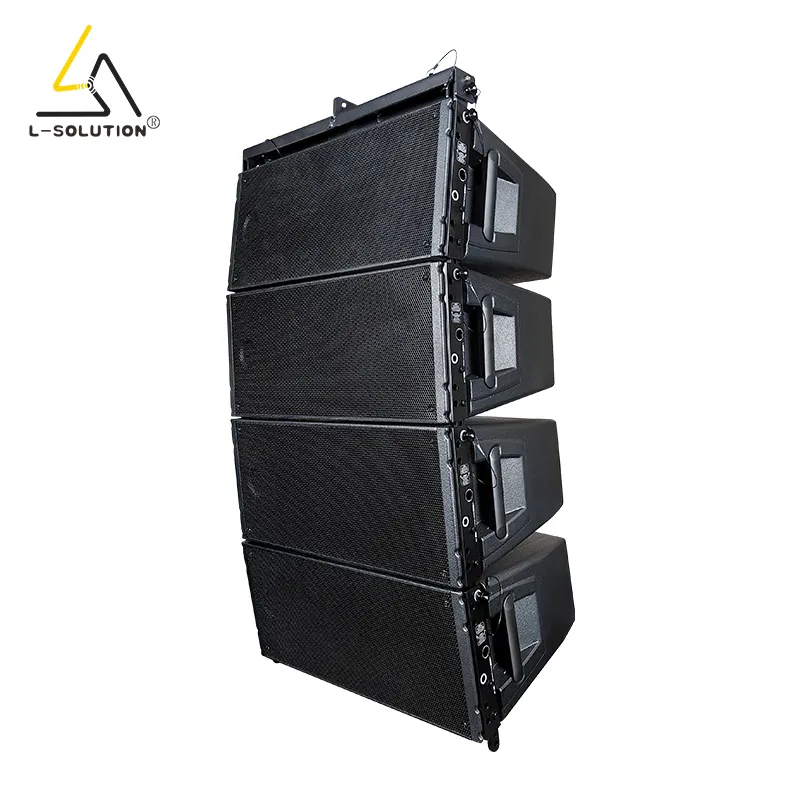 L-Solution H20 R20 Aktives 2-Wege-Line-Array-Lautsprechersystem pictures & photos