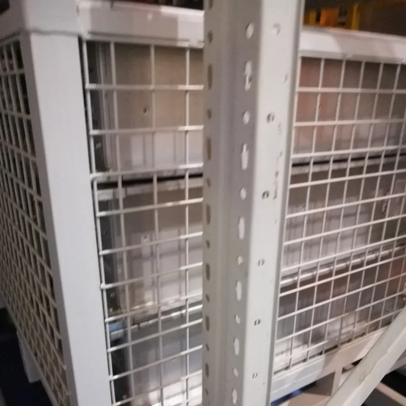Endüstriyel Asrs Palet Raf Sistemi Yeni Enerji Otomatik Depolama ve Alma Sistemi Özelleştirilmiş Endüstriyel Raflar Depo Akıllı Robot Raf Sistemi pictures & photos