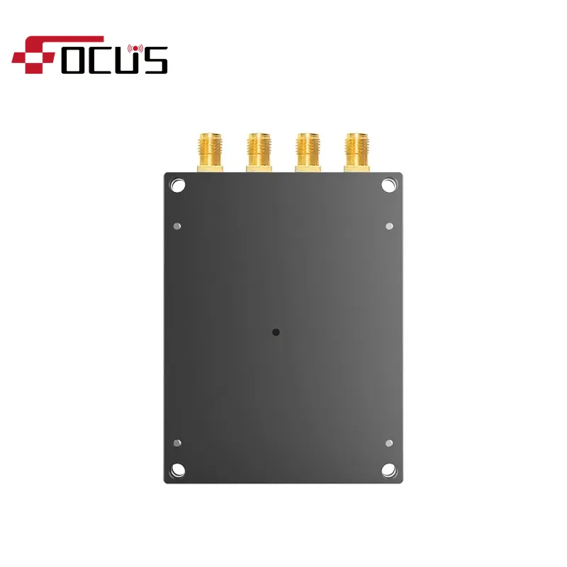 Módulo de lector UHF RFID de larga distancia para control de acceso pictures & photos