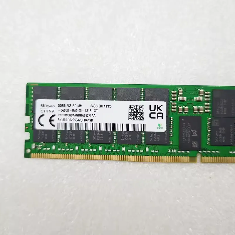 32GB DDR4 3200MHz ECC RDIMMサーバーメモリ R630 R640 R730 pictures & photos