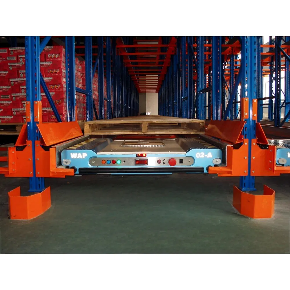 Sistema di scaffalatura automatizzato per inventario intelligente con controllo remoto pictures & photos