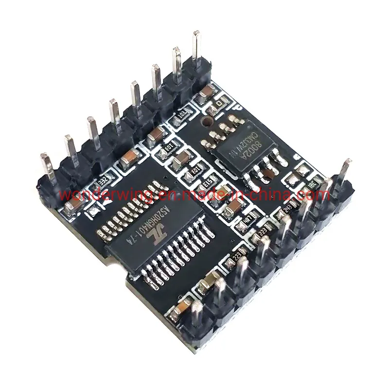 Module de développement de port série pour lecteur Mini MP3 Open Source, carte SD, Arduino Dfplay pictures & photos