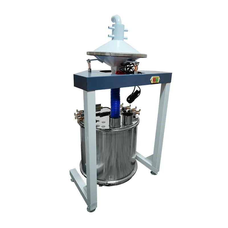 เครื่องคัดเกรดผงอัตโนมัติสำหรับสายการเคลือบผง Colo-3000-R pictures & photos