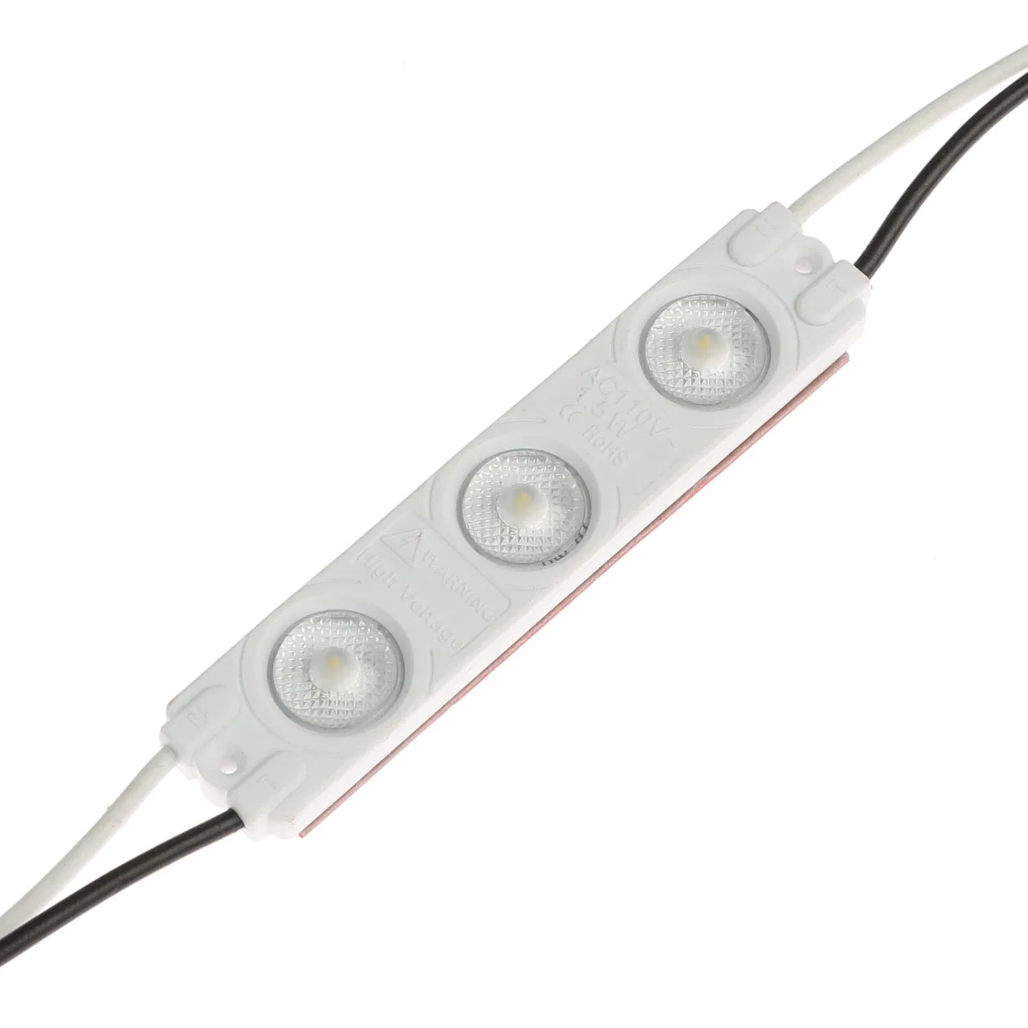 AC110V وحدة LED 1.5 أبيض 6500K ضوء خلفي زخرفي مقاوم للماء للإعلانات الحرفية 3 وحدة LED 12V وحدة LED pictures & photos