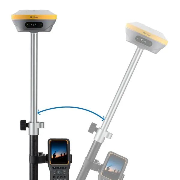 Intelligentes Empfangssystem Hi-Target Irtk4 Gnss Rtk Fortschrittliche Rtk-Engine pictures & photos