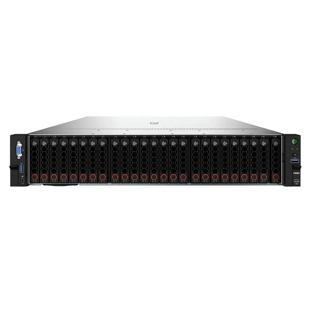 Rechenintensive Hochverfügbarkeit R4950 G6 CPU-Rack-Server für Hochleistungsrechnen pictures & photos