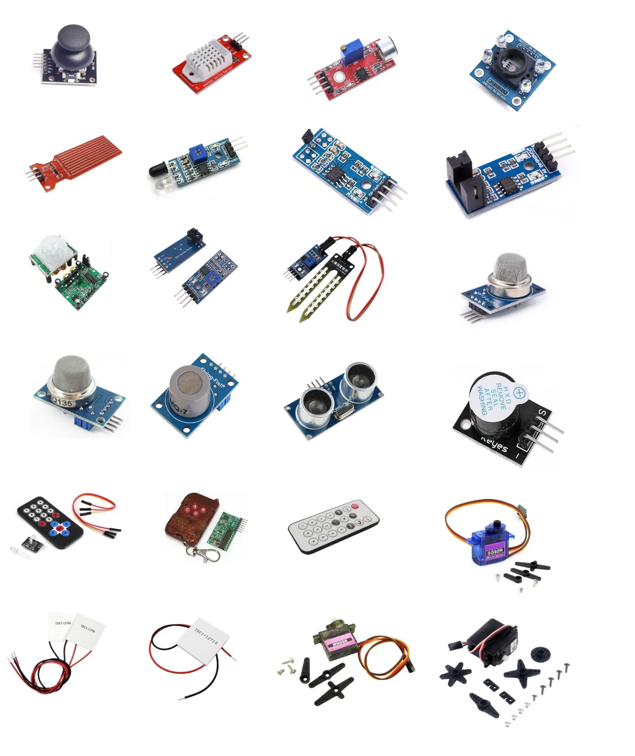 Module électronique, module de capteur, module d'alimentation, module relais, kit de module, module robotique, module WiFi, module Bluetooth pictures & photos