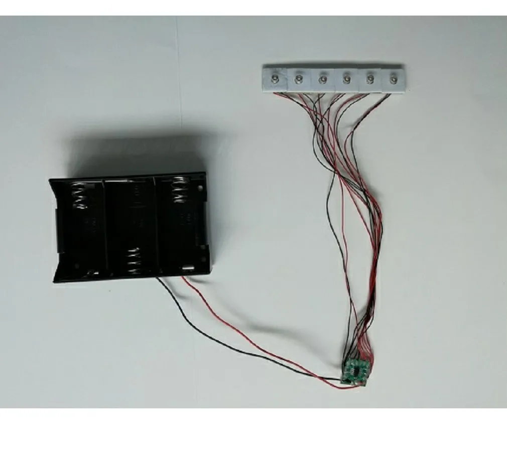 Mô-đun nhấp nháy LED hiển thị nhấp nháy LED pictures & photos