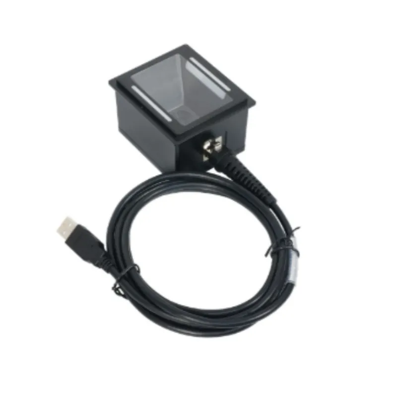 Scanner con interfaccia USB 1d/2D Lettore di codici a barre pictures & photos