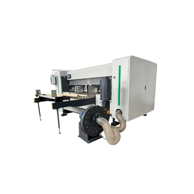 Máquina multifuncional para fabricação de caixas de papelão, máquina automática de formação e abertura de ranhuras para papelão ondulado pictures & photos