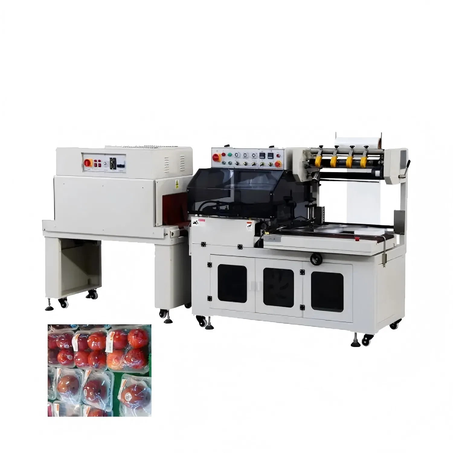 Máquina de Embalagem Automática Multifuncional pictures & photos