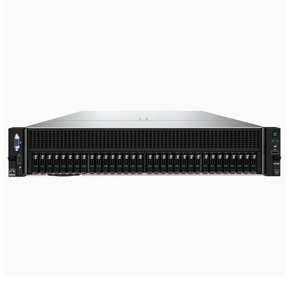 Standartlaştırılmış Yüksek Performanslı R4950 G6 Dış Rack Sunucusu Sanallaştırma için pictures & photos