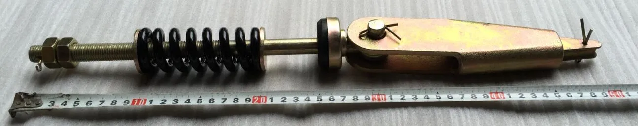 Attache de corde d'ascenseur, fixation de corde, thimble de corde pictures & photos