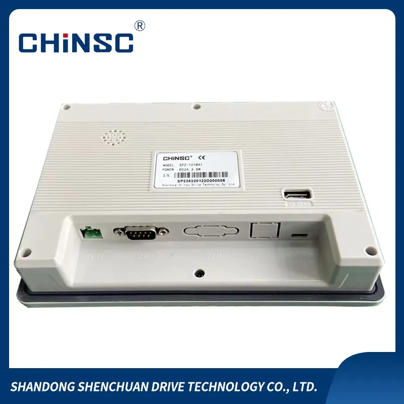 10 Modul LCD Antarmuka Manusia Mesin Kontrol Sentuh Inch pictures & photos