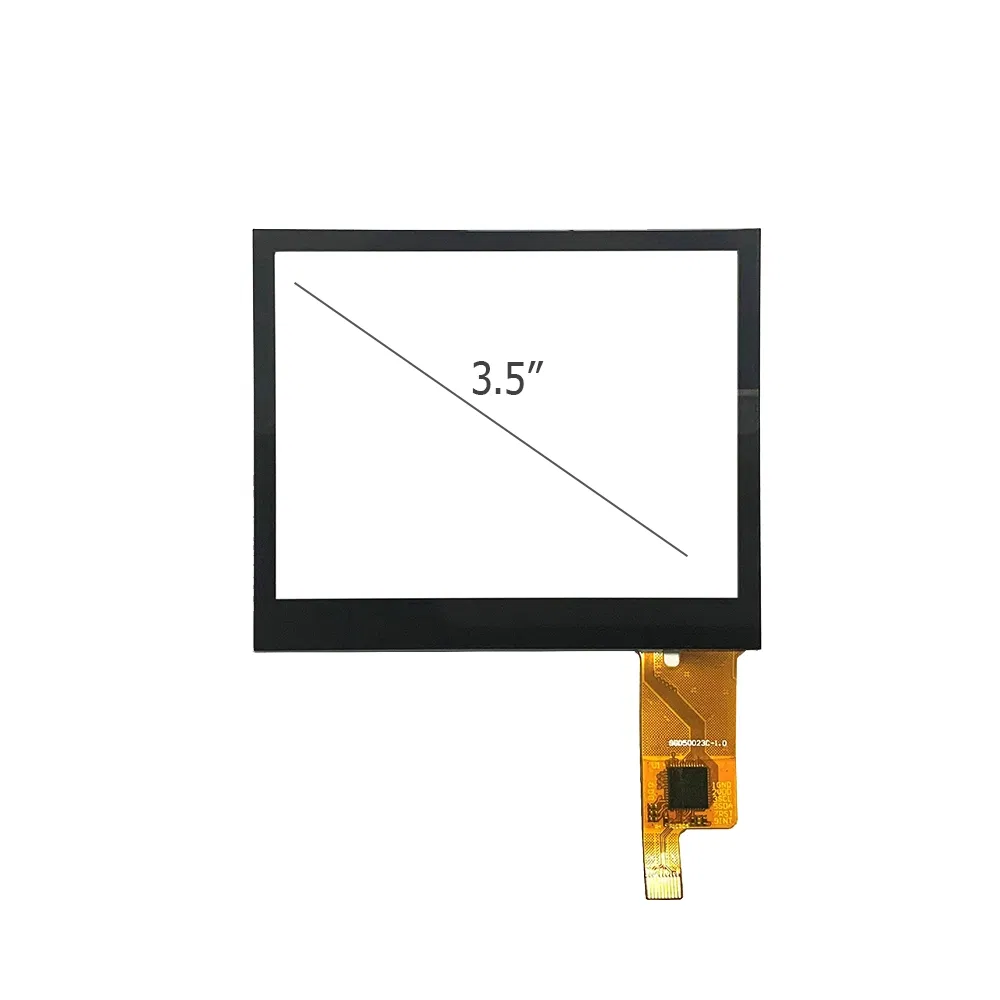 3.5 شاشة تعمل باللمس السعوية بحجم إنش وحدة عرض TFT LCD لوحة IPS 480X320 دقة لمشاريع Raspberry Pi و Arduino pictures & photos