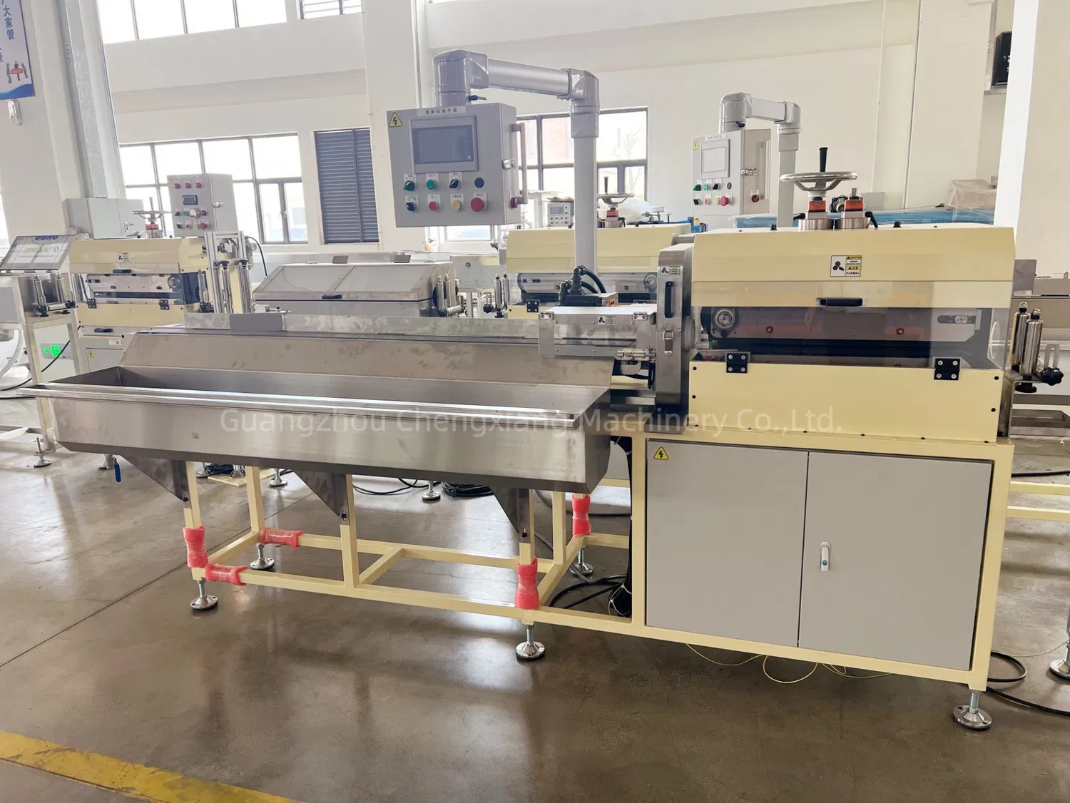 Automobil Kühler Schlauch Extrusions Produktionslinie pictures & photos