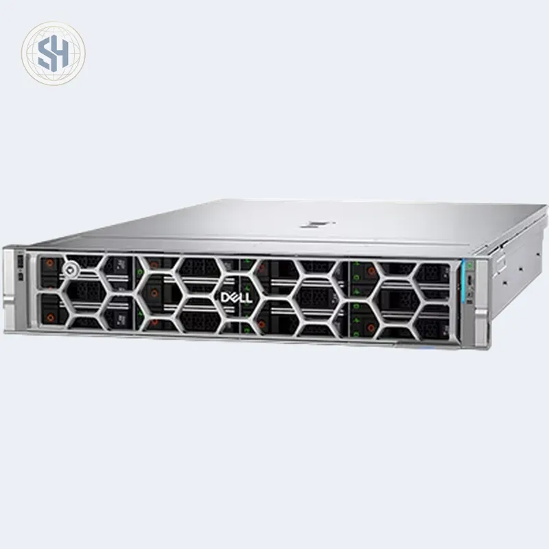 2U Servidor en rack de un solo zócalo para centro de datos PowerEdge R5715 pictures & photos