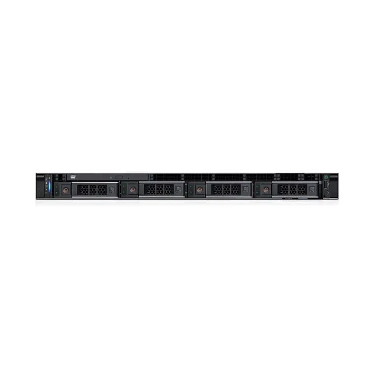 เด-แอล R240 เซิร์ฟเวอร์ประสิทธิภาพสูง โปรเซสเซอร์เซียน E-2246g1u เด-แอล แร็คเซิร์ฟเวอร์ R240 pictures & photos