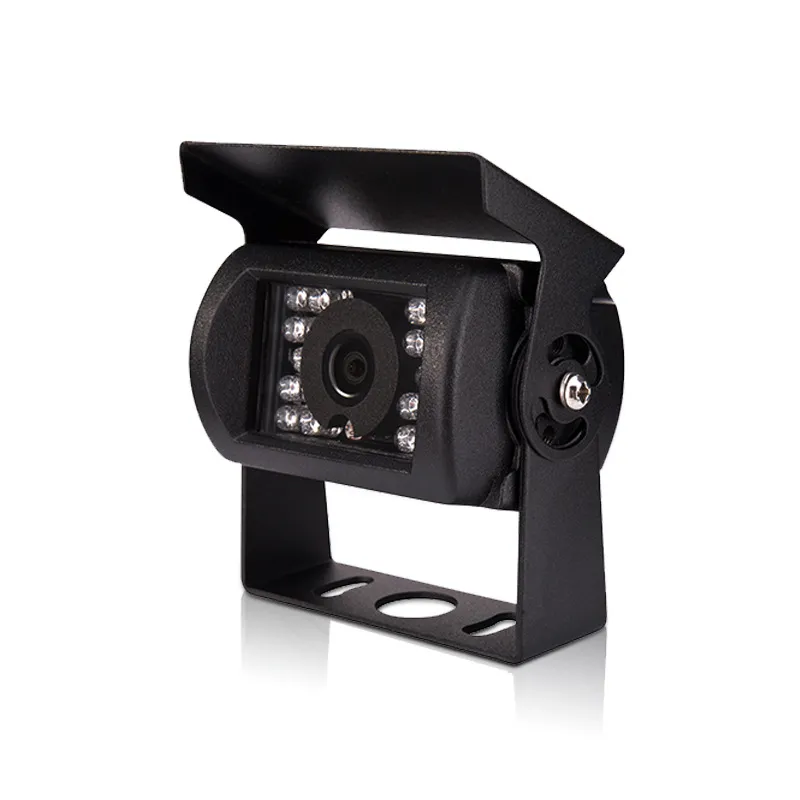 Telecamera per retrovisione auto 18 LED rotonda per retromarcia pictures & photos
